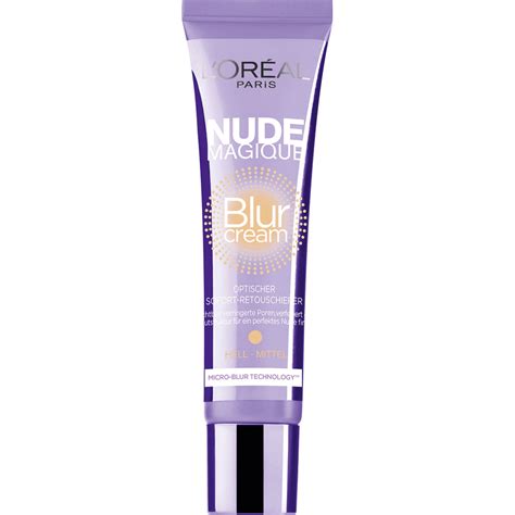 L Oréal Nude Magique produkt at