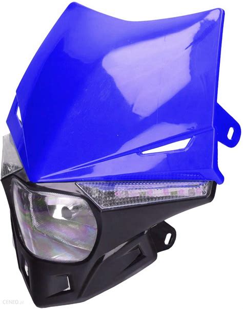 Części motocyklowe Kengo Uniwersalna Lampa Przód Przednia Owiewka