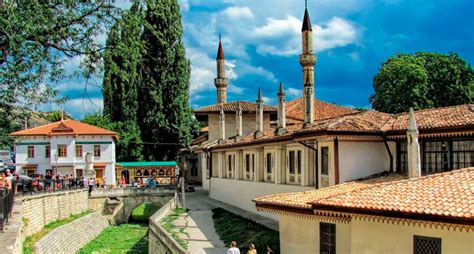Бахчисарай достопримечательности фото