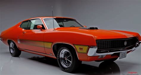 The Finest Ford Torino Gt Scj In The World