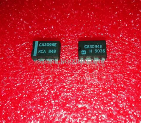 Hot Sell Pcs Ca E Ca O E Ca Dip Operational Amplifier Ic