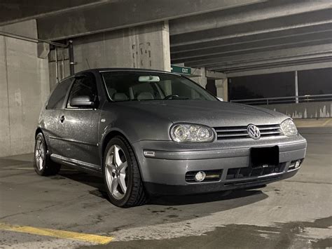 Volkswagen Golf Gti 2004