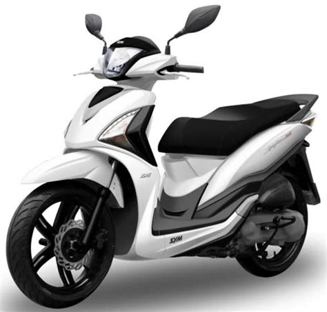 Sym SYMPHONY ST 125 LC ABS EURO 5 NOVÁ 2024 75 990 Kč TipMoto