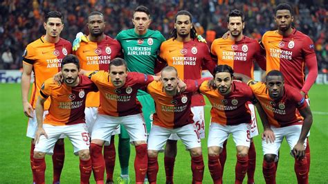 Galatasaraya K T Haber Futbol