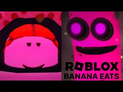 Banana Eats Roblox Youtube