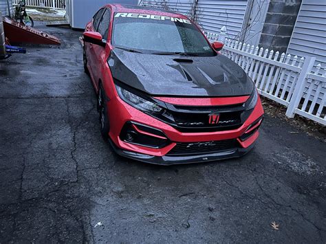 Seibon Carbon Fiber Hood Fitment Issues Honda Civic Forum