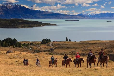 Tour De D As Por Las Estancias Todo Incluido De Calafate Y Chalten