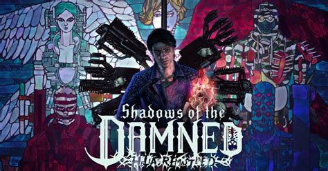 Shadows Of The Damned Hella Remastered Ya Tiene Fecha De Lanzamiento