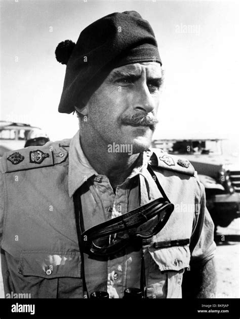 TOBRUK -1967 NIGEL GREEN Stock Photo - Alamy