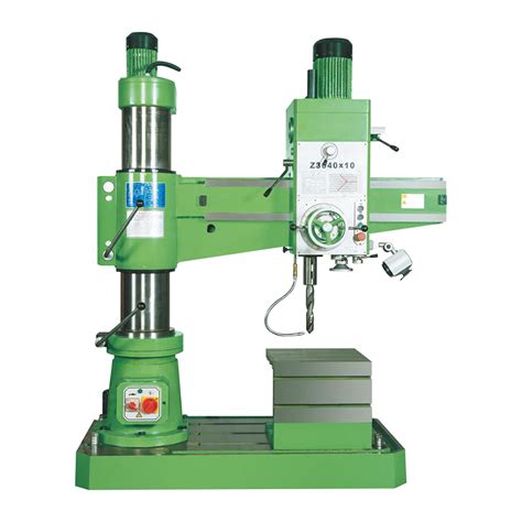 Heavy Duty Radial Arm Column Drill Press Machines Z X China