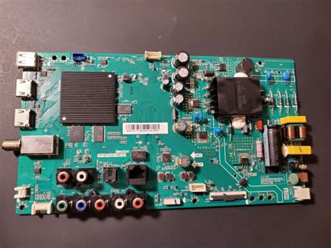 Vizio Tv D F G Main Board Power Supply Tp Mt Pb For Sale