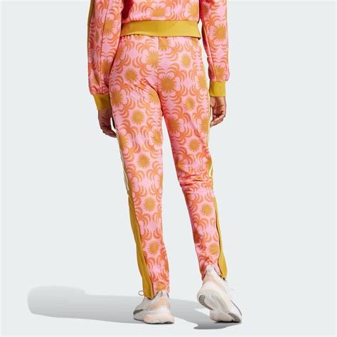 Women S Clothing Adidas X Farm Rio Tiro Track Pants Pink Adidas