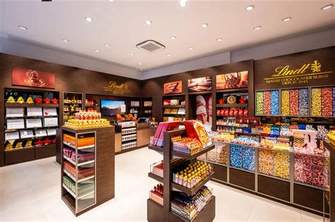 Lindt | Building Retail