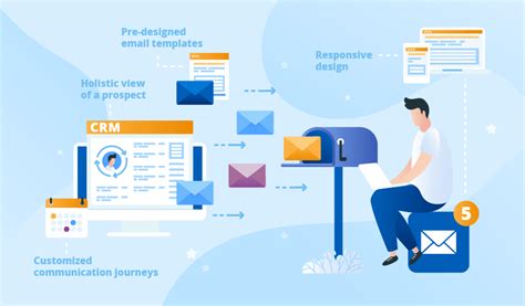 Email Marketing With Crm Top Tools And Benefits They Bring