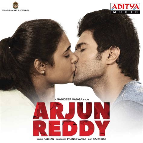 ‎Arjun Reddy (Original Motion Picture Soundtrack) by Radhan on Apple Music