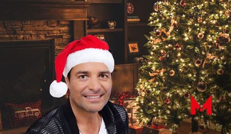 Chayanne Desata La Magia De La Navidad Con Saludos únicos Metropolitano Edomex