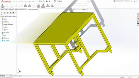 Solidworks Tutorial Cabin Cover For Tractor Toy Assembly Part Youtube