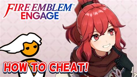 Fire Emblem Engage How To Use Cheats Fps Live Youtube