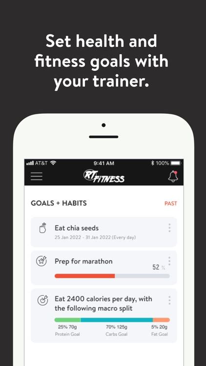 Rt Fitness Online By Rt Fitness Ltd