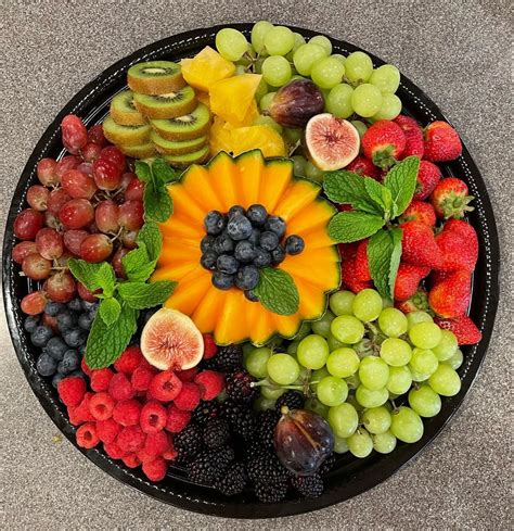 Fruit tray displays – Artofit