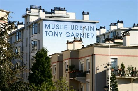 Mus E Urbain Tony Garnier Cit Tony Garnier Lyon Tourist Office