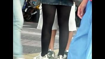 Minifalda Pantimedias Negras XVIDEOS