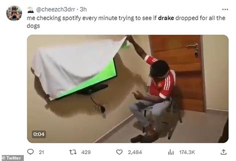 Drake's fans share hilarious memes and reactions after the rapper FAILS ...