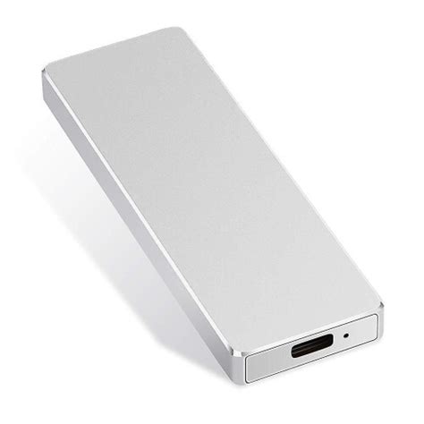 Mini Ssd Mobile Solid State Drive External Hard Drive Usb Type C