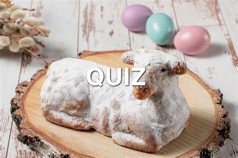 Quiz Quiz Wielkanocny Sprawd Czy Znasz Te Zwyczaje Wi Teczne