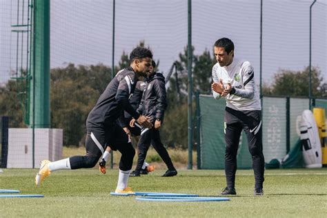 Os quatro jovens reforços que Amorim chamou ao treino do Sporting na