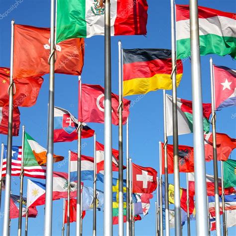 World flags background Stock Photo by ©marclschauer 34639755