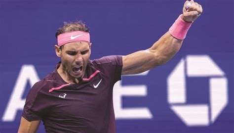 Nadal and Swiatek into US Open fourth round - Gulf Times