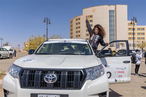 Saudi Arabia Shows Some Reform through Racing with All-Woman Rally