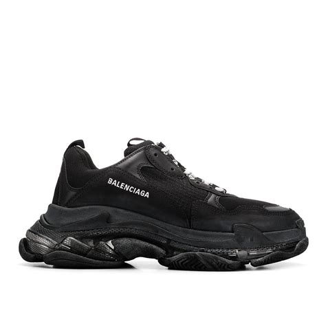 Balenciaga Triple S Clear Sole - My Sports Shoe