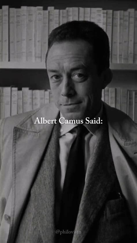 Albert Camus Quote Nel 2024 Libri