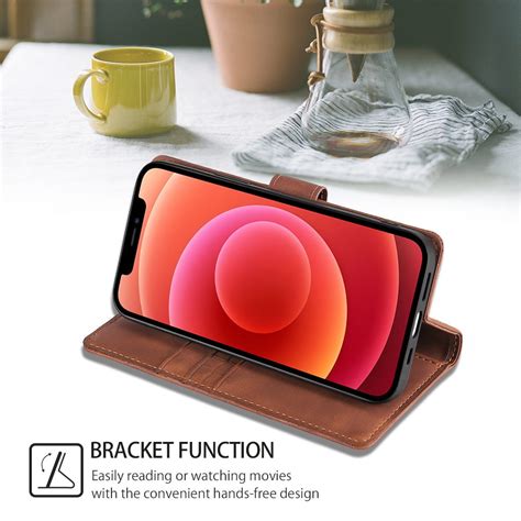 For Infinix Hot G Skin Feel Crocodile Magnetic Clasp Leather Phone Case Brown Alexnld