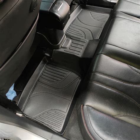 TPE Car Mat Carpet Perodua Myvi GEN3 Facelift 2018 2024 Karpet Kereta