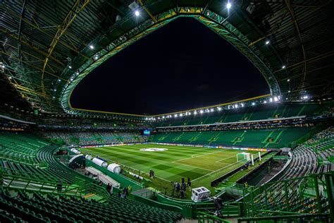 Estadio Jose Alvalade Seating Map & Tickets | SafeTicketCompare.com