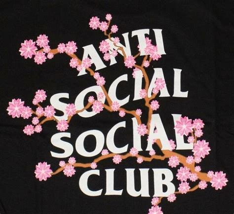 About the Anti Social Social Club Brand and the Font Used on the Company’s Logo | HipFonts