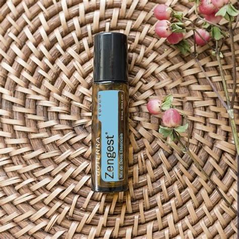 DoTERRA ZenGest Touch Roller 10ml AromaPro DoTERRA Etherische Olie