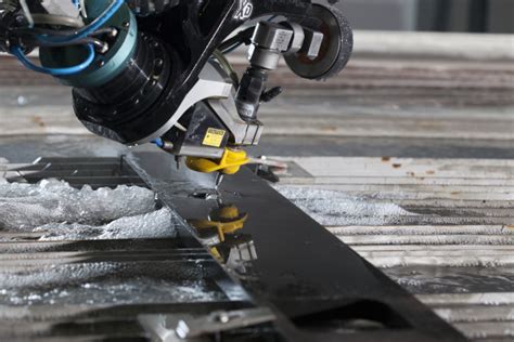 An Engineers Guide To Waterjet Cutting Engineering