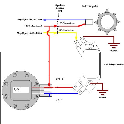 Chevy Hei Dist Wiring