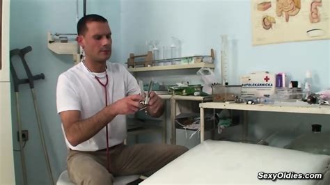 Doctor Dries Breyne Fucks Busty Czech Milf Lellou