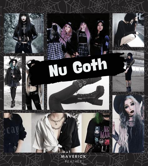 Types Of Goth