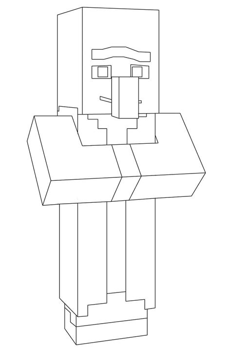 Desenhos Do Minecraft Para Colorir Fichas E Atividades