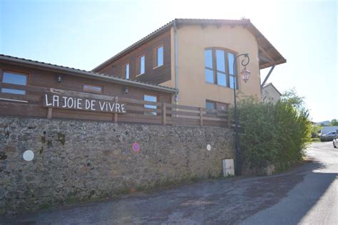 LA JOIE DE VIVRE 45 rue du Cordonnier Verrières en Forez Loire