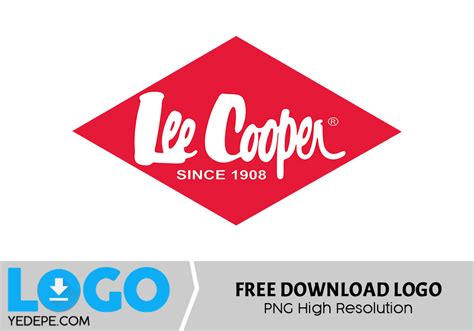 Logo Lee Cooper | Free Download Logo Format PNG | Logo PNG | Logo Keren