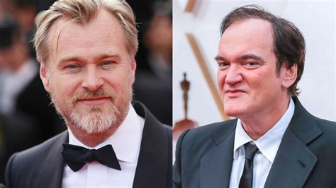 Christopher Nolan Elige Cuál Es La Mejor Película De Quentin Tarantino Es Una Película Increíble