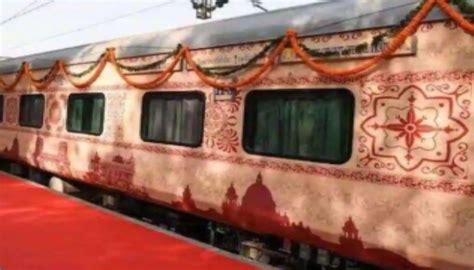 Indian Railways Launches Bharat Gaurav Trains To Showcase India S