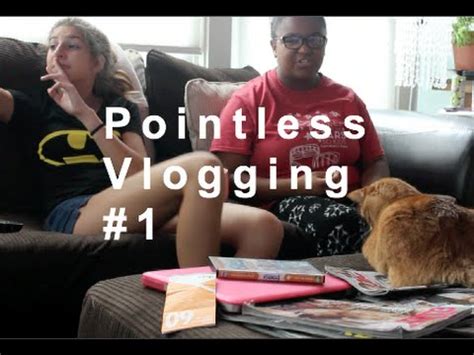 Pointless Vlog 1 Movie Date YouTube